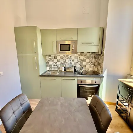 Vakantiehuis Eterna Repubblica *