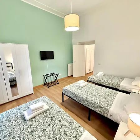 Vakantiehuis Eterna Repubblica *