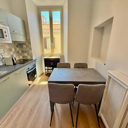 Holiday home Eterna Repubblica *