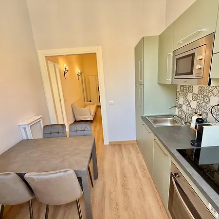 Holiday home Eterna Repubblica *