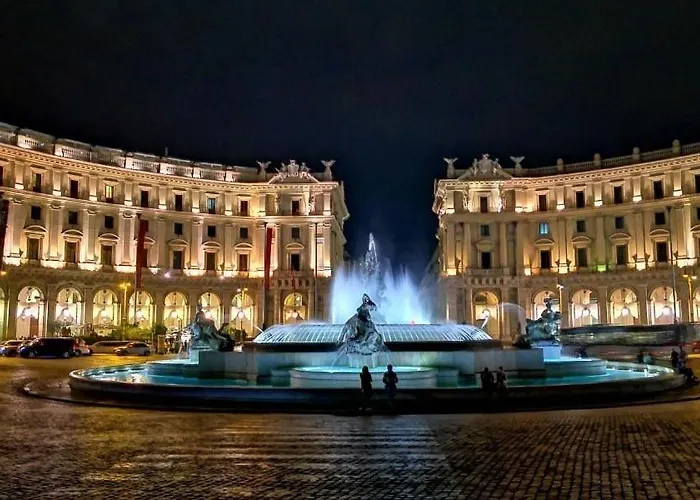 펜션 Eterna Repubblica *