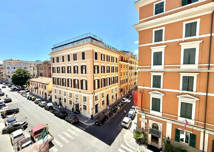 Eterna Repubblica 펜션 로마