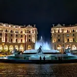 Semesterbostad Eterna Repubblica *