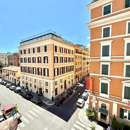 Eterna Repubblica Semesterbostad Rom